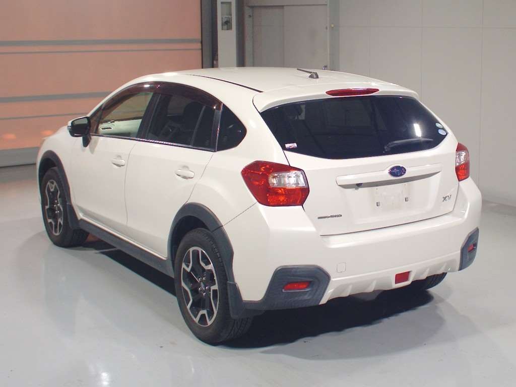 2016 Subaru XV