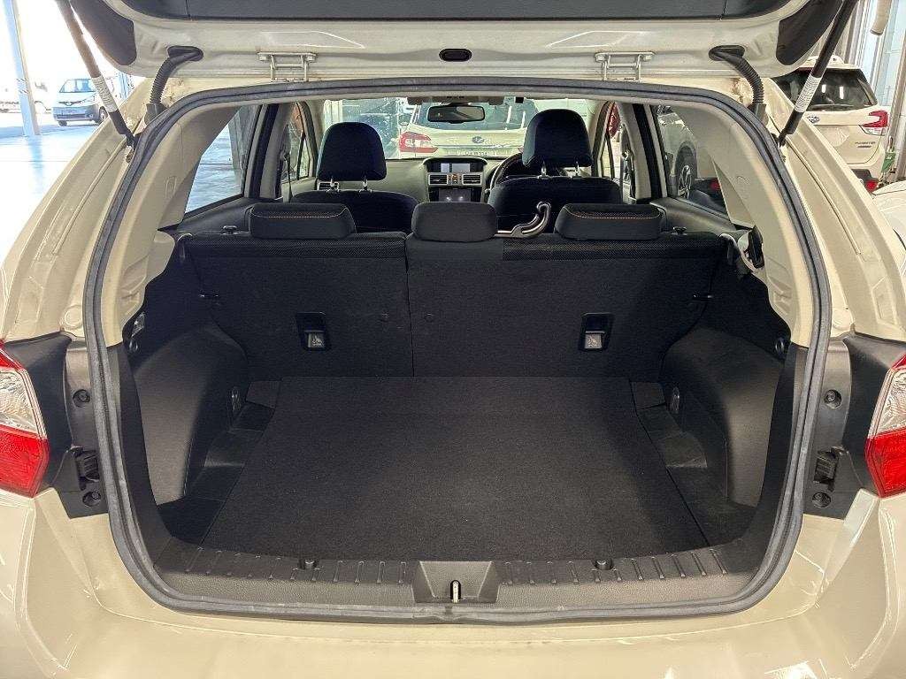 2016 Subaru XV