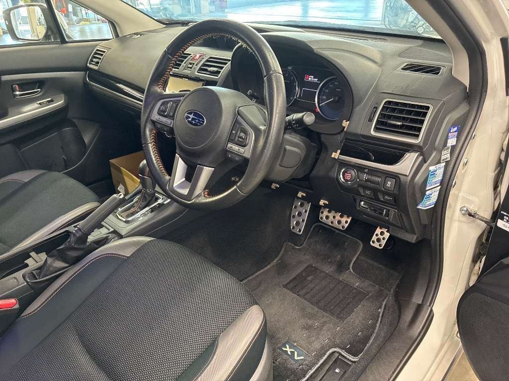 2016 Subaru XV