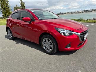 2015 Mazda Demio
