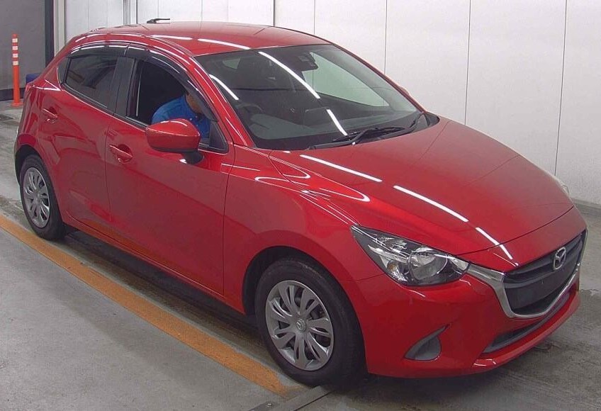 2015 Mazda DEMIO