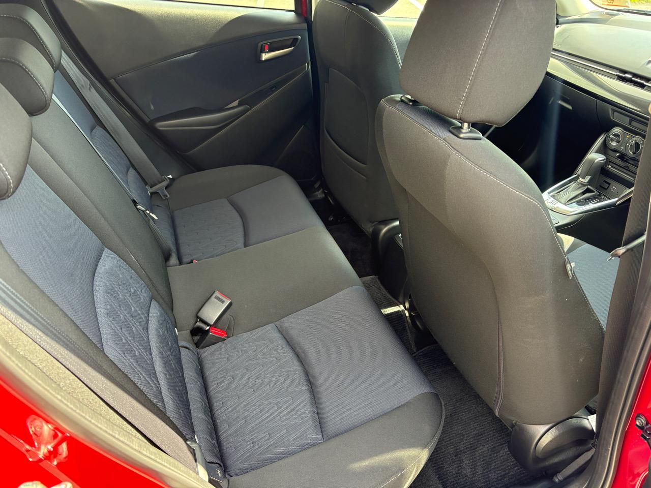 2015 Mazda DEMIO