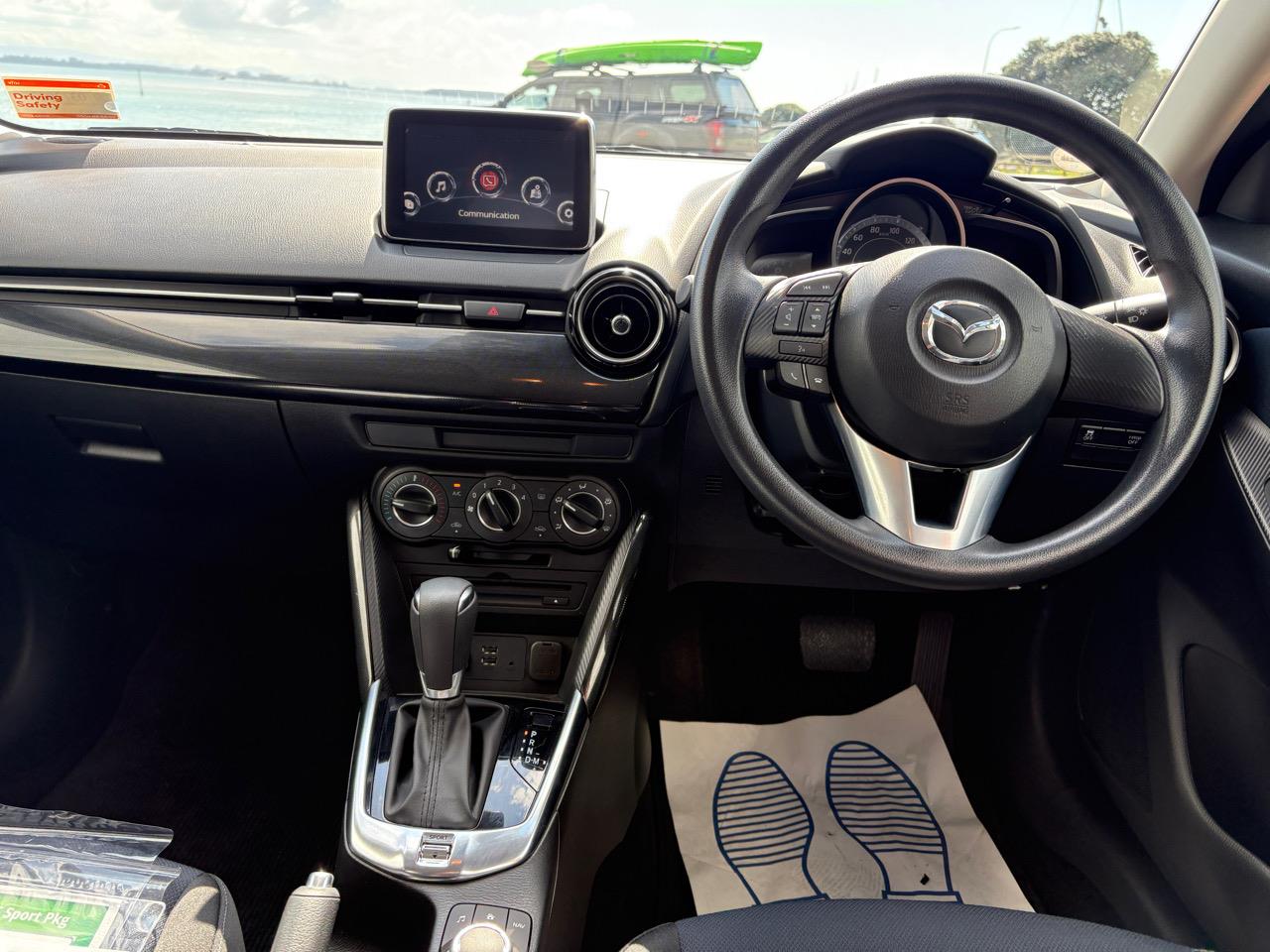 2015 Mazda DEMIO