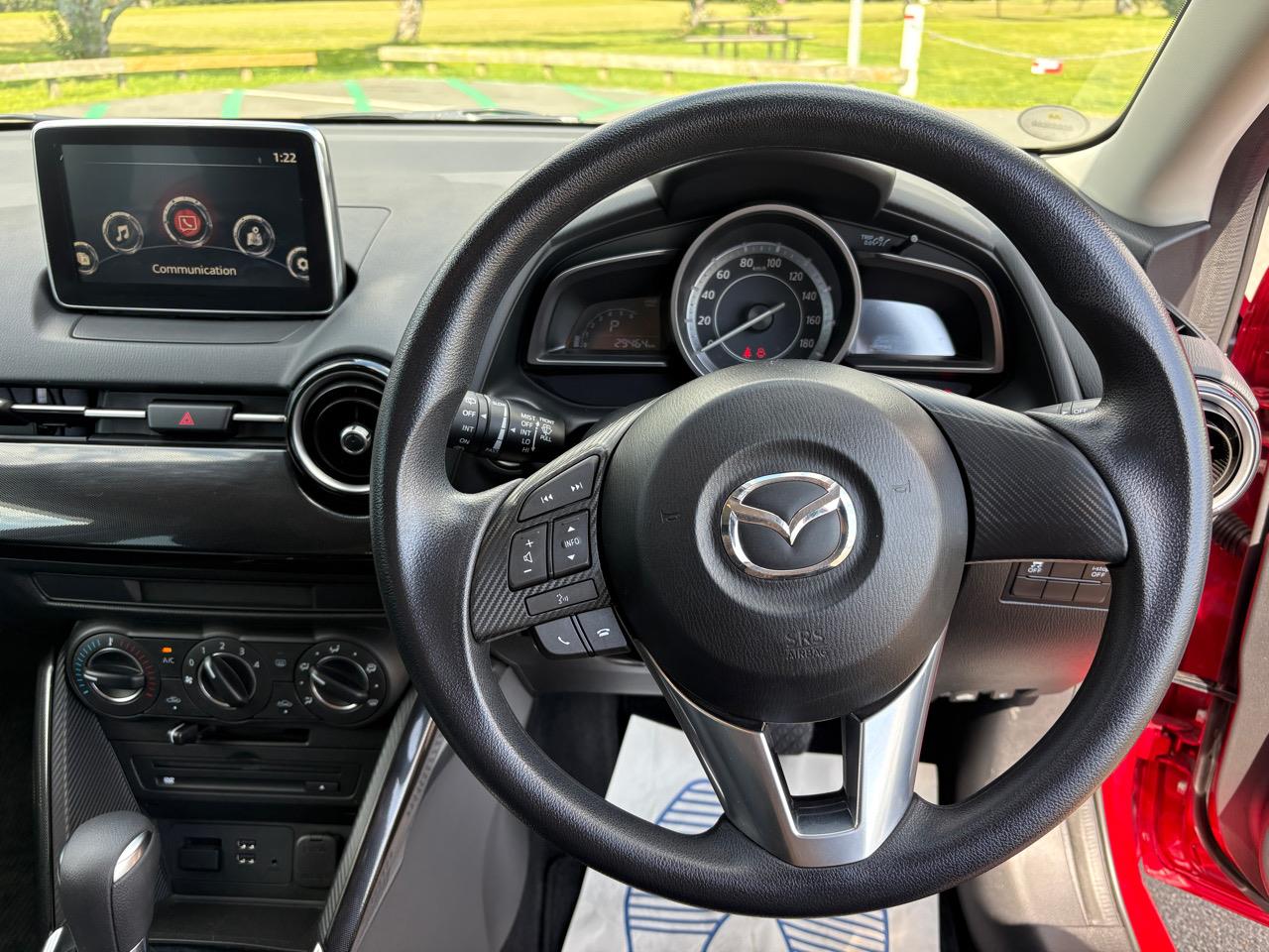 2015 Mazda DEMIO