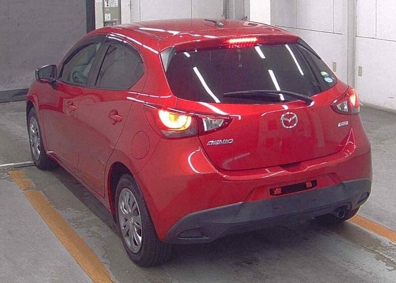 2015 Mazda DEMIO
