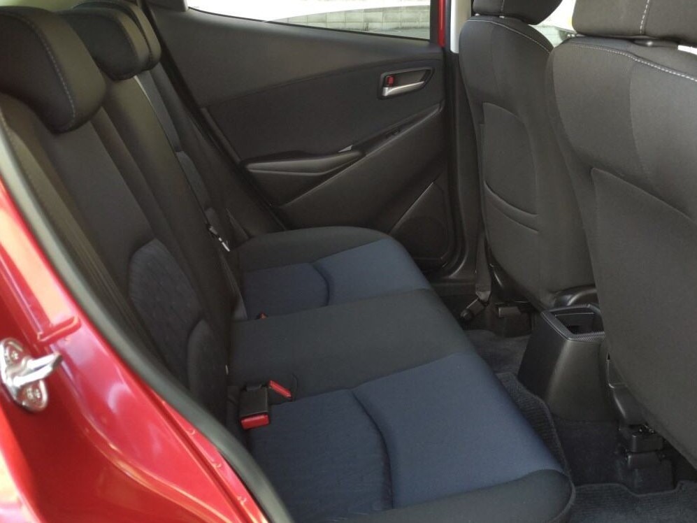 2015 Mazda DEMIO