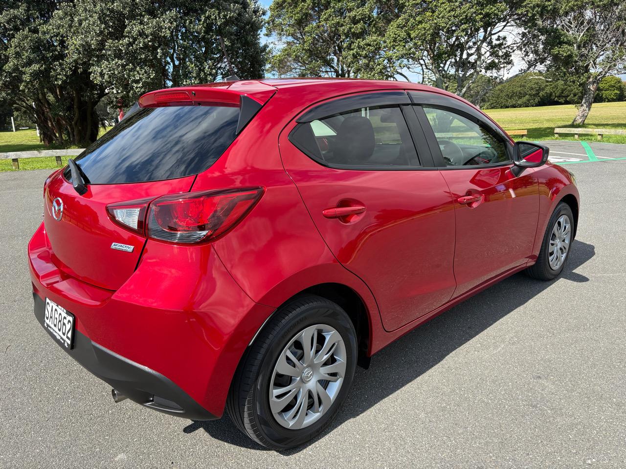 2015 Mazda DEMIO
