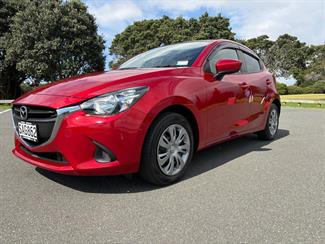 2015 Mazda DEMIO - Thumbnail