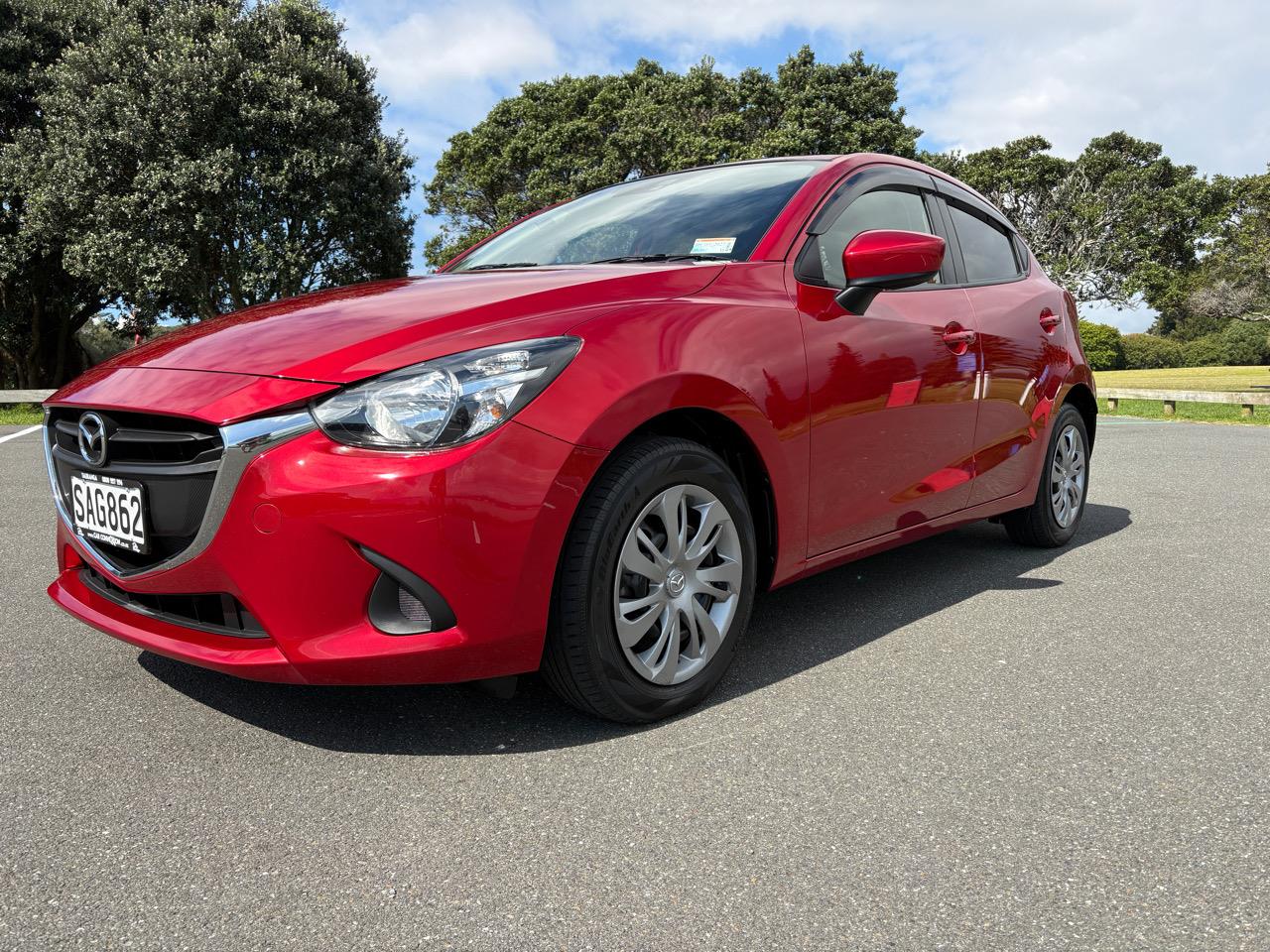 2015 Mazda DEMIO