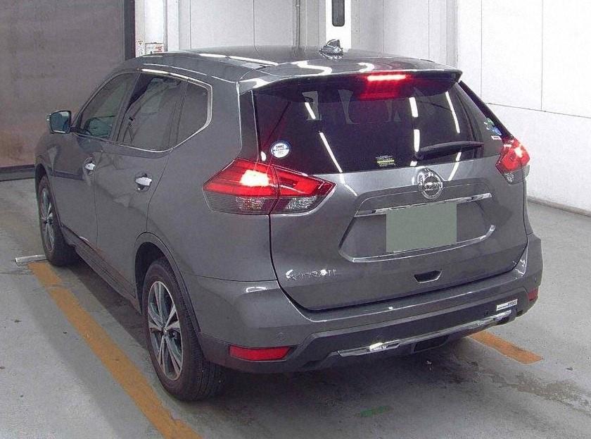 2019 Nissan X-TRAIL