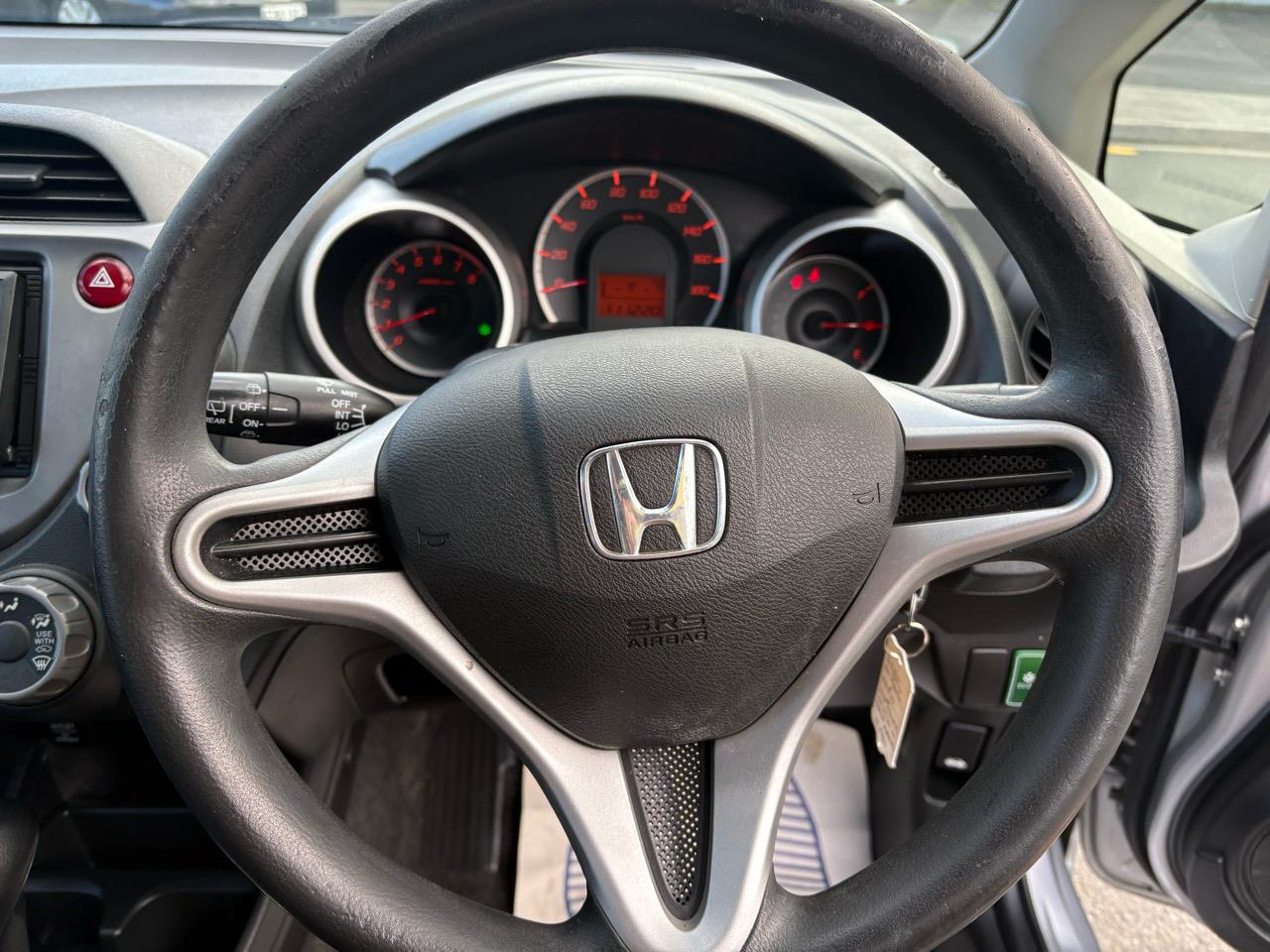 2010 Honda FIT