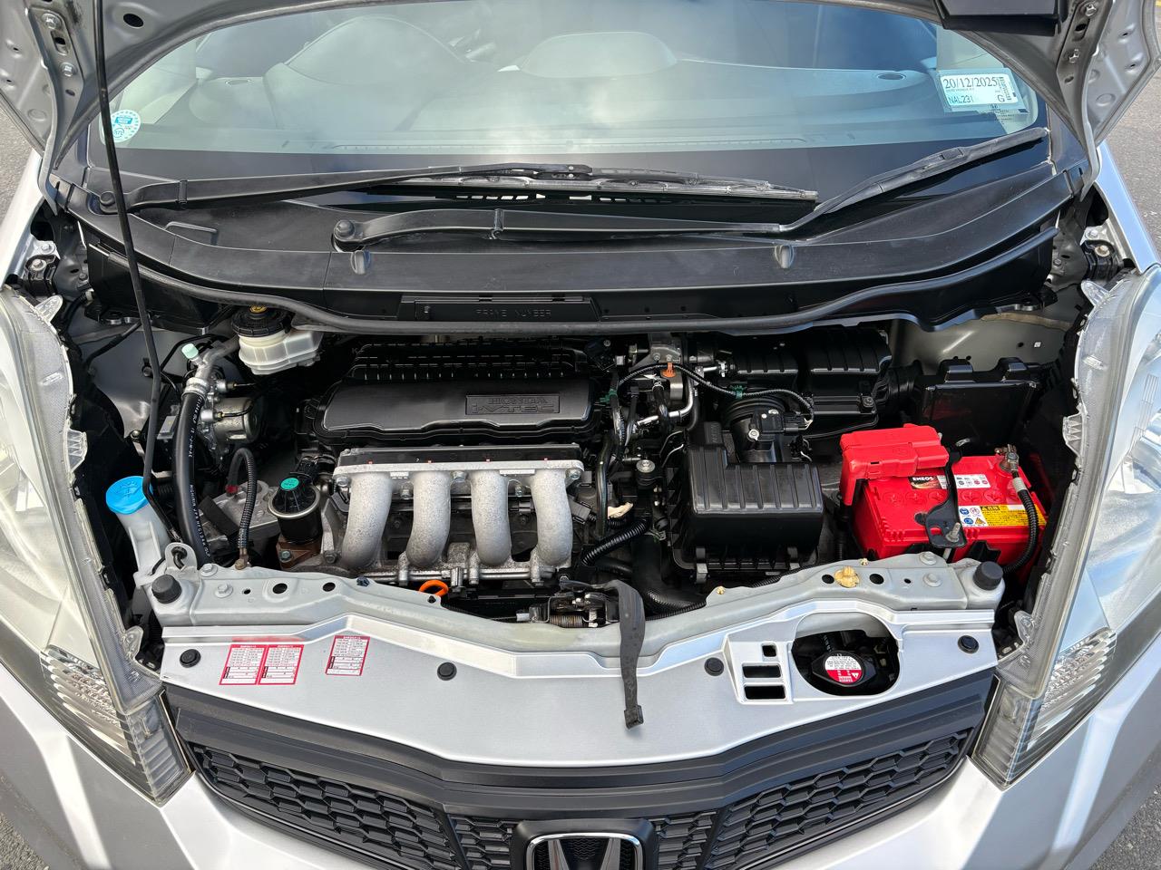 2010 Honda FIT