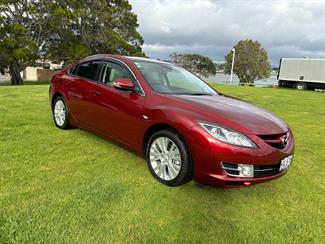 2008 Mazda Atenza - Thumbnail