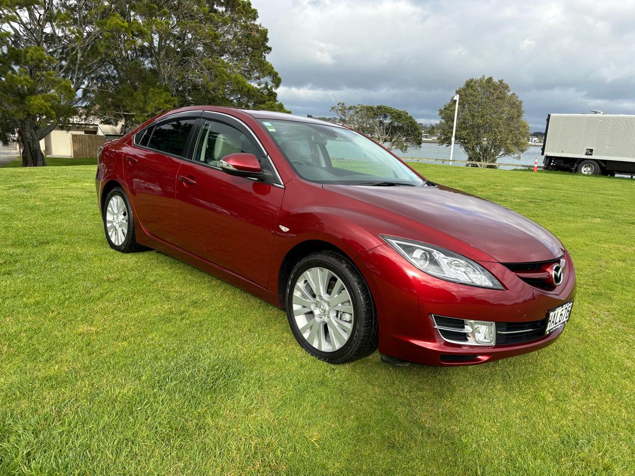 2008 Mazda Atenza