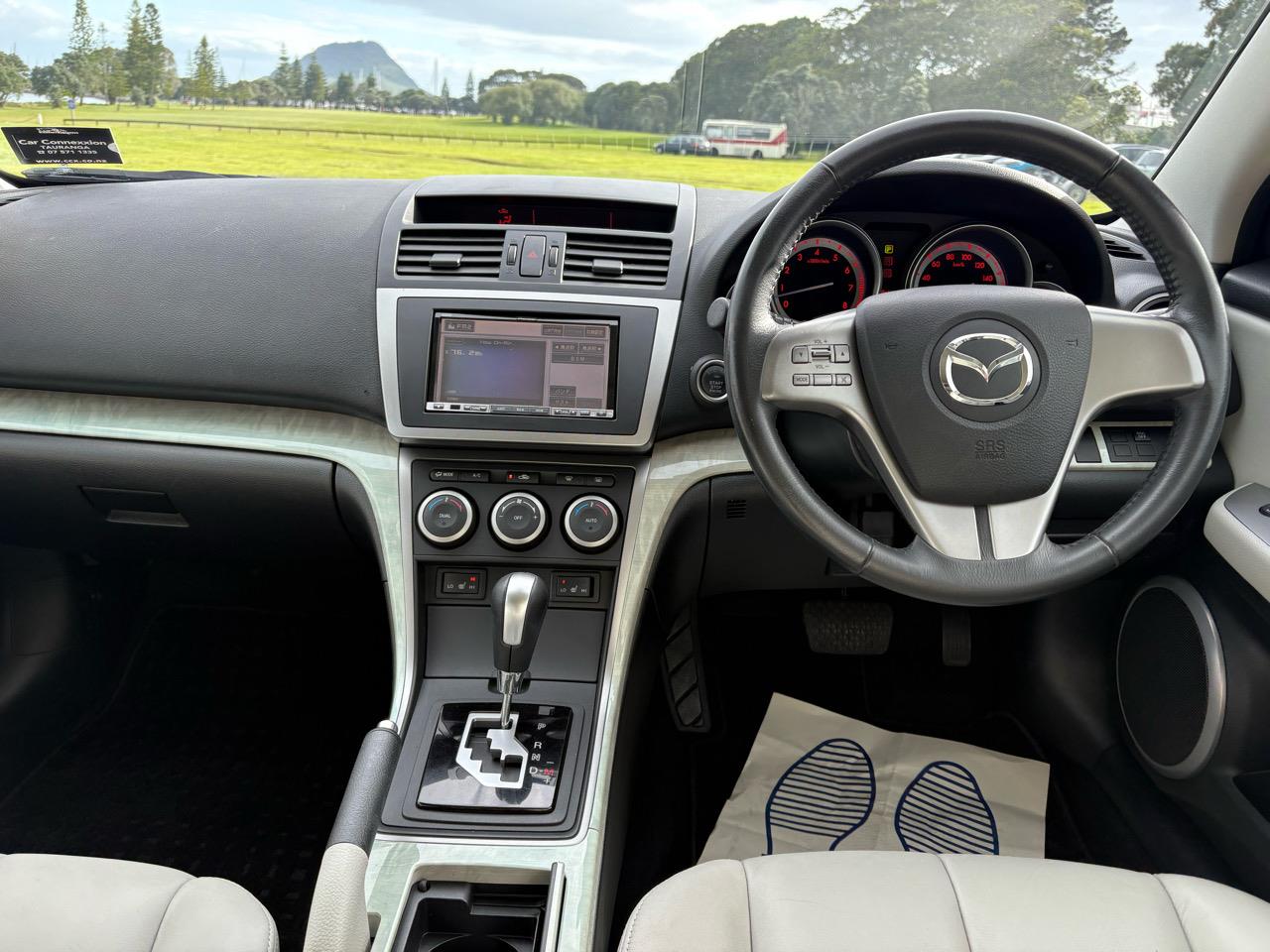 2008 Mazda Atenza