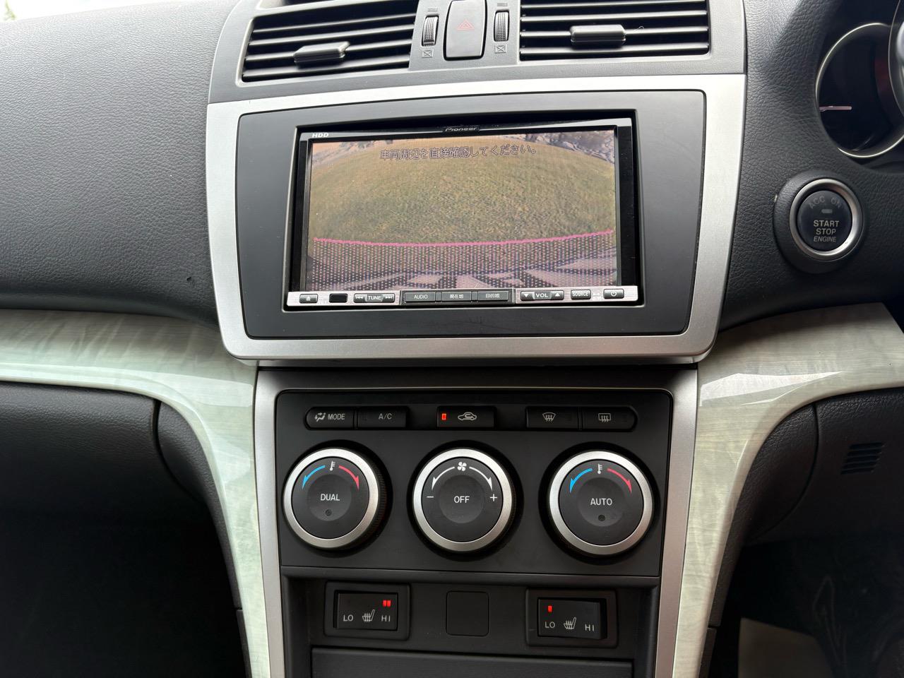 2008 Mazda Atenza