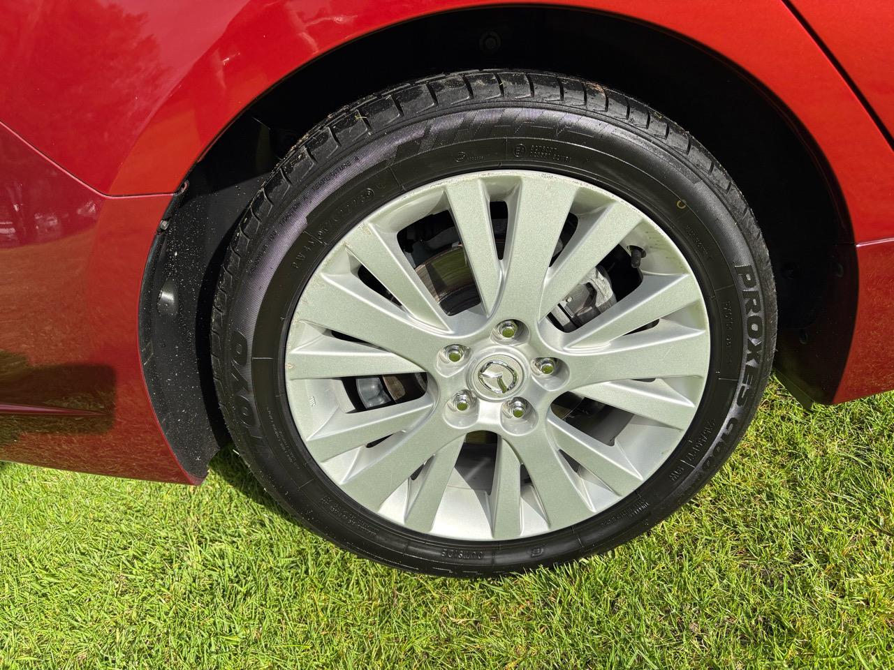 2008 Mazda Atenza