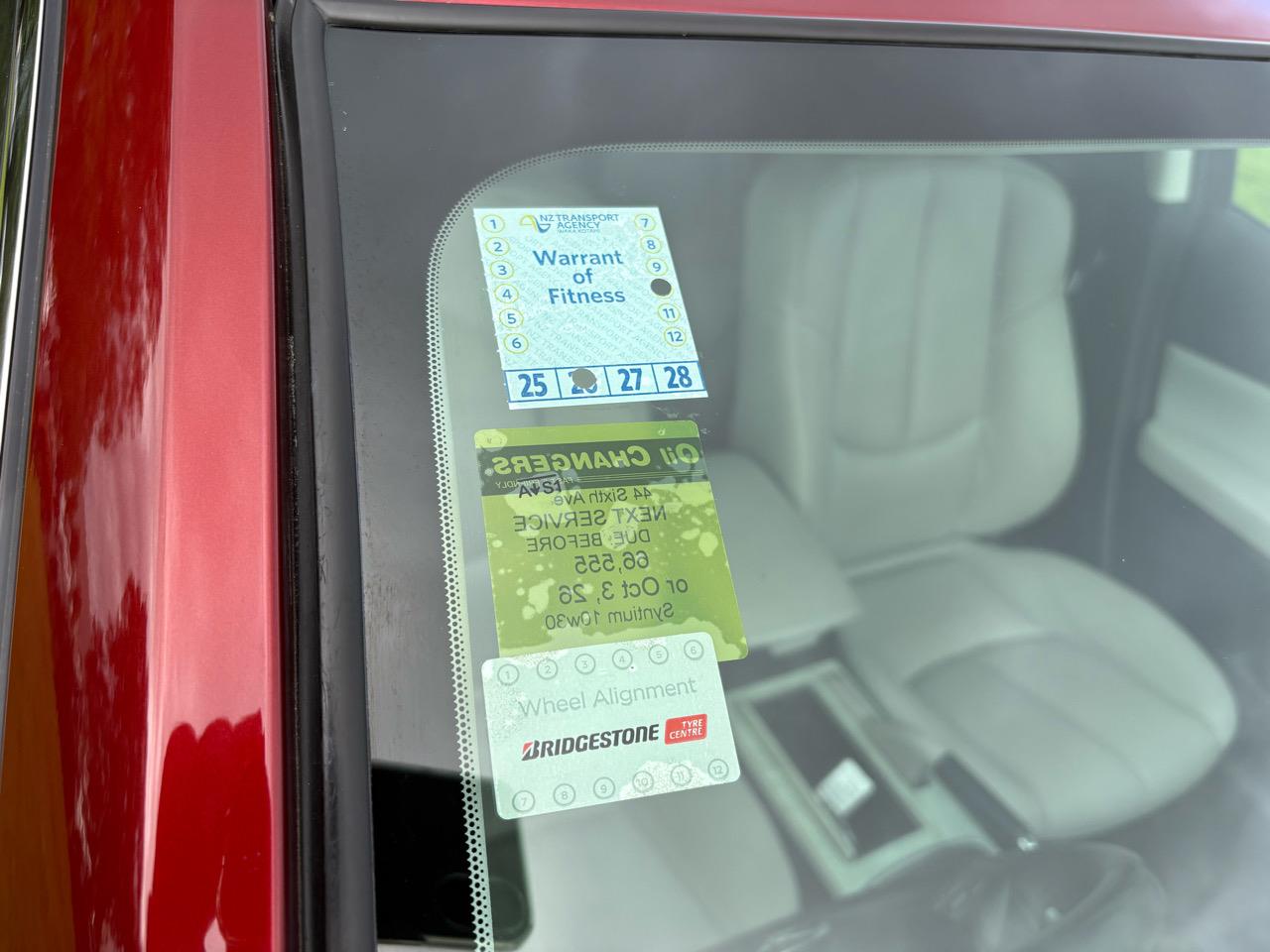 2008 Mazda Atenza