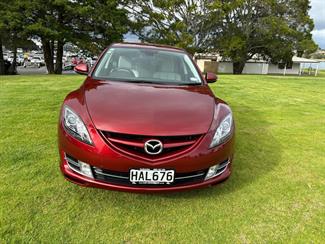2008 Mazda Atenza - Thumbnail