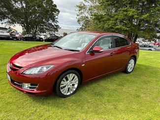 2008 Mazda Atenza - Thumbnail