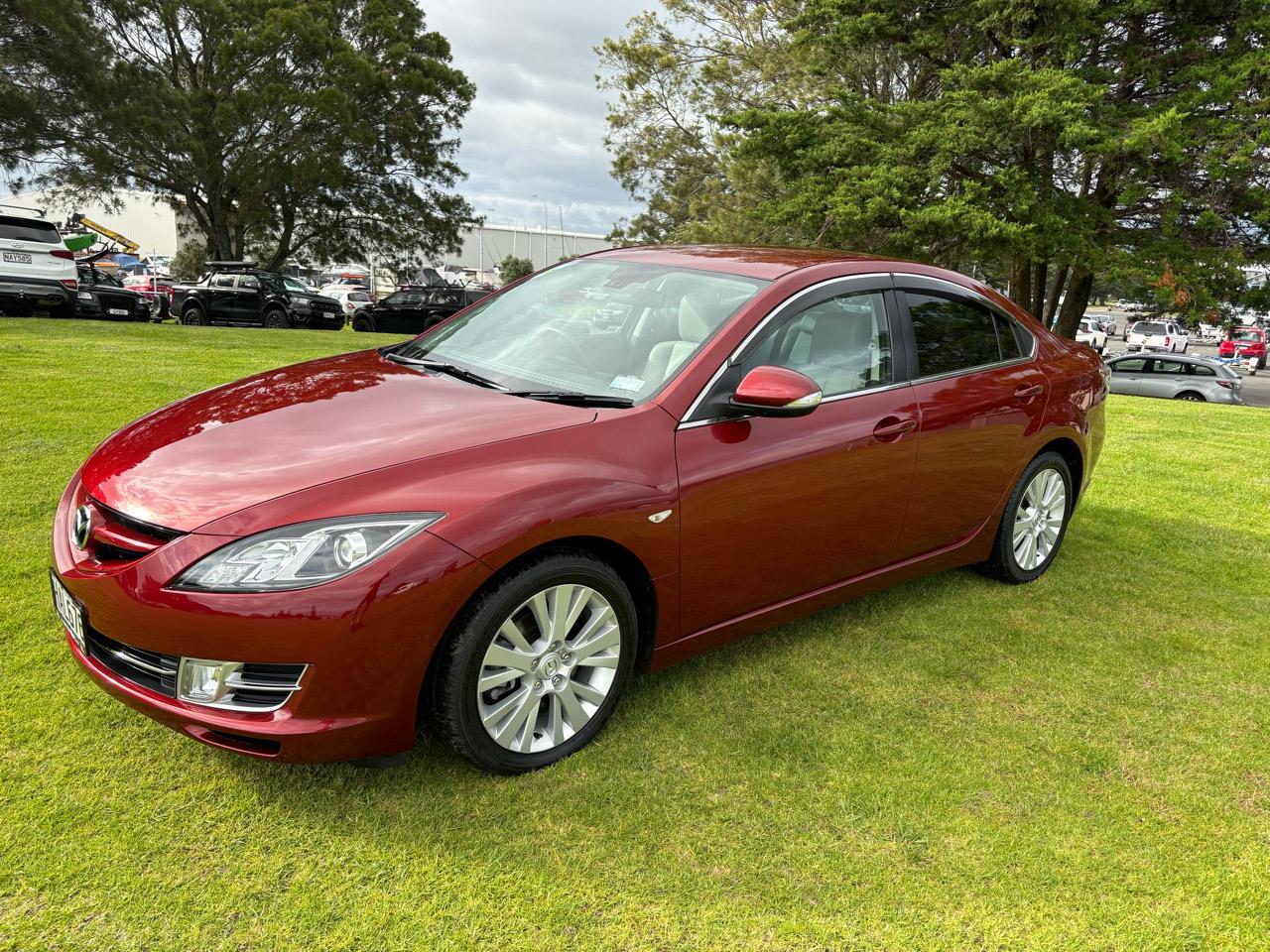 2008 Mazda Atenza
