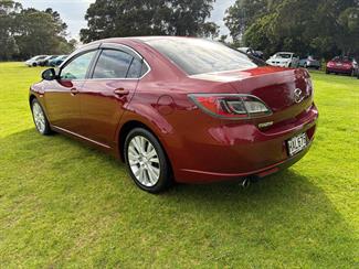 2008 Mazda Atenza - Thumbnail