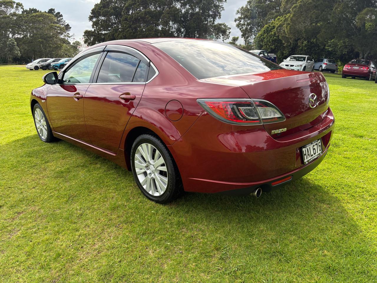 2008 Mazda Atenza