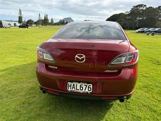 2008 Mazda Atenza - Thumbnail