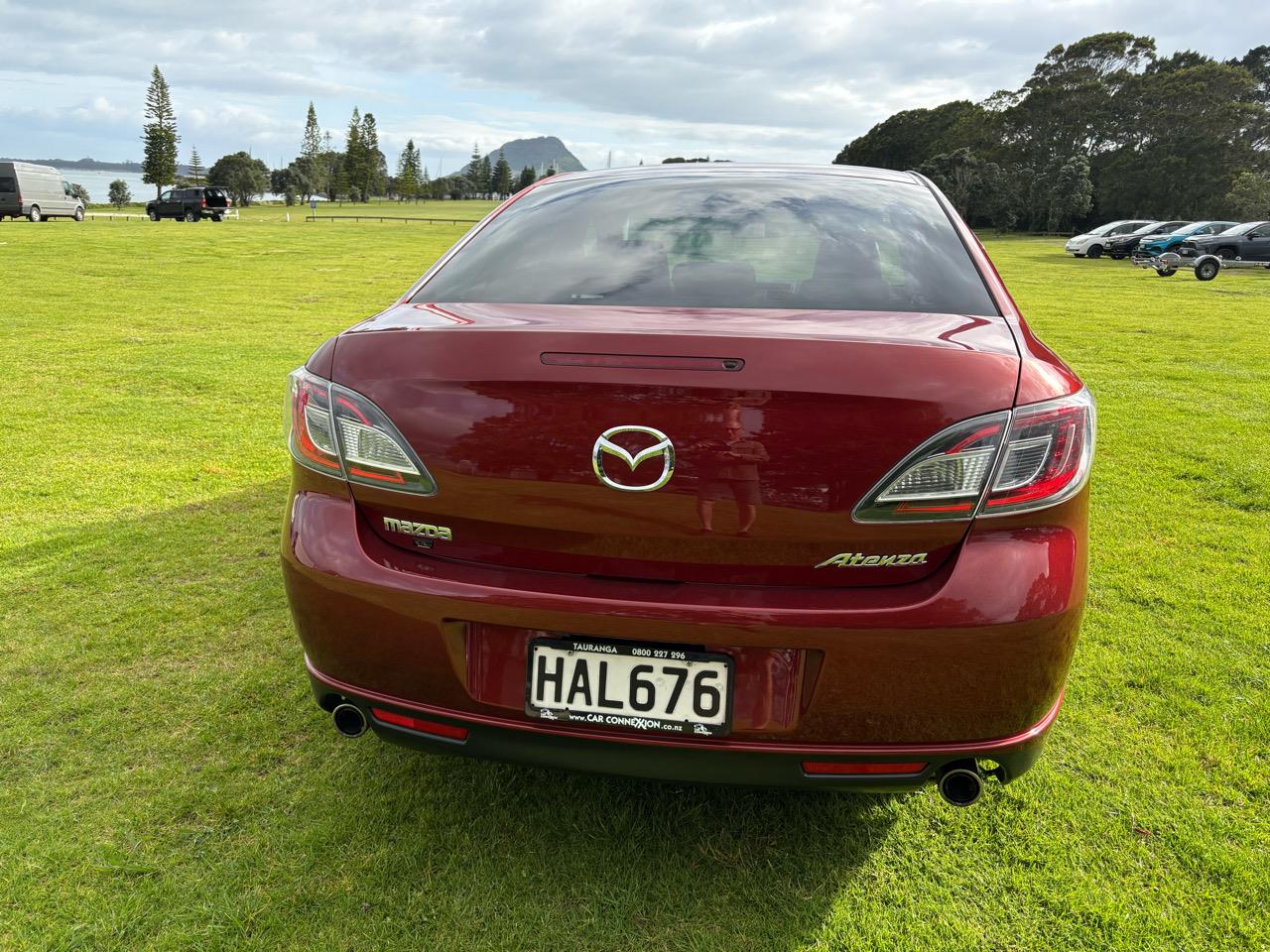 2008 Mazda Atenza