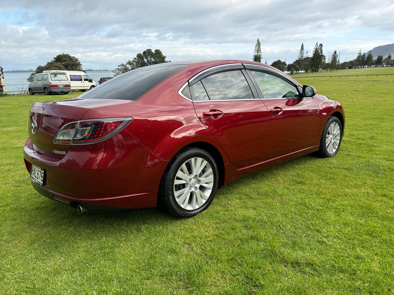 2008 Mazda Atenza