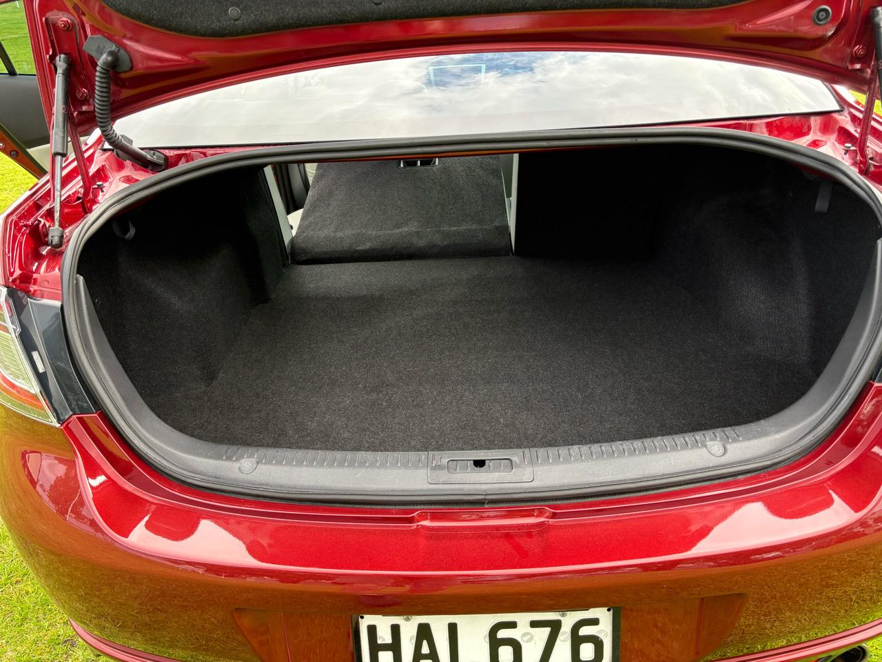 2008 Mazda Atenza