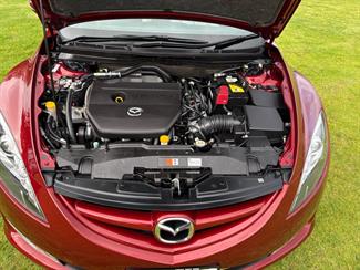 2008 Mazda Atenza - Thumbnail
