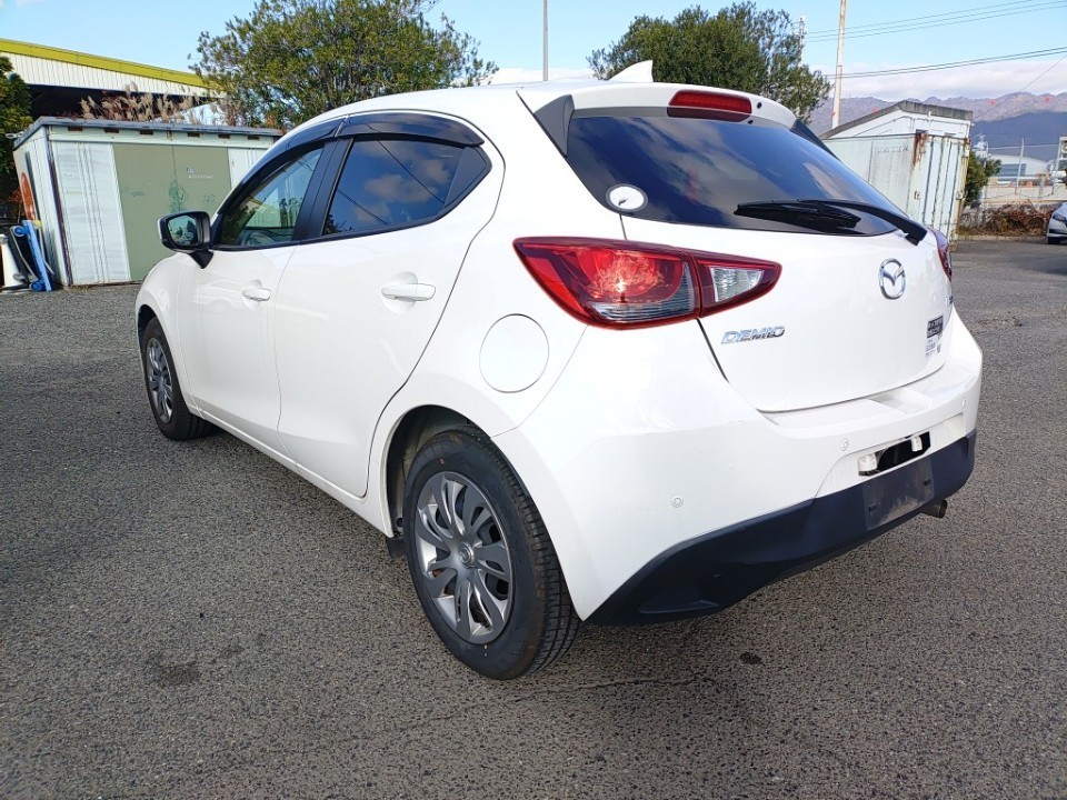 2019 Mazda DEMIO