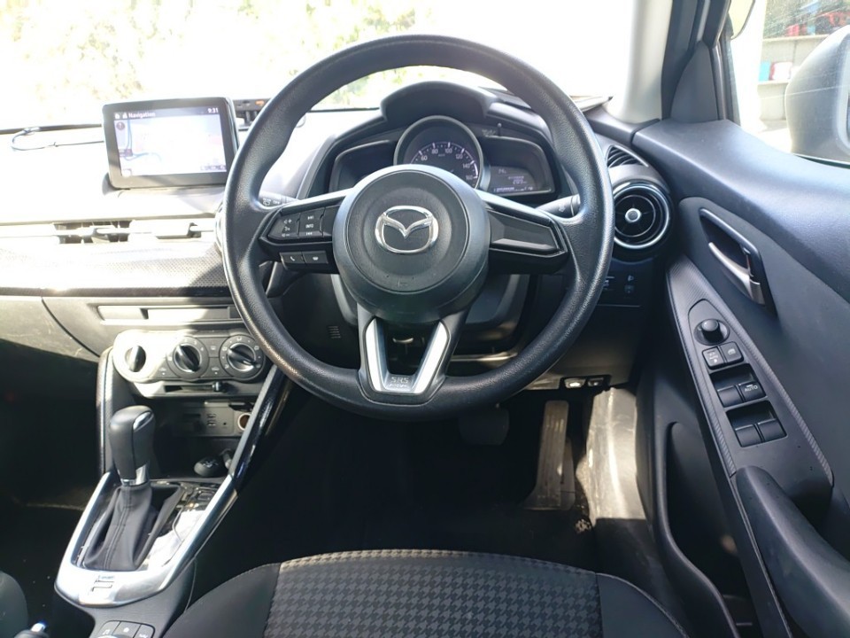 2019 Mazda DEMIO