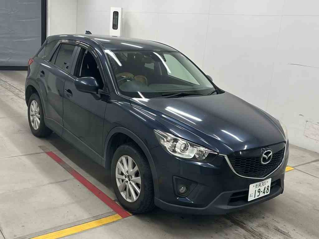 2014 Mazda CX-5