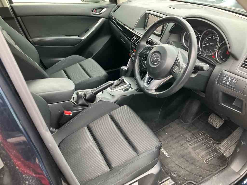 2014 Mazda CX-5