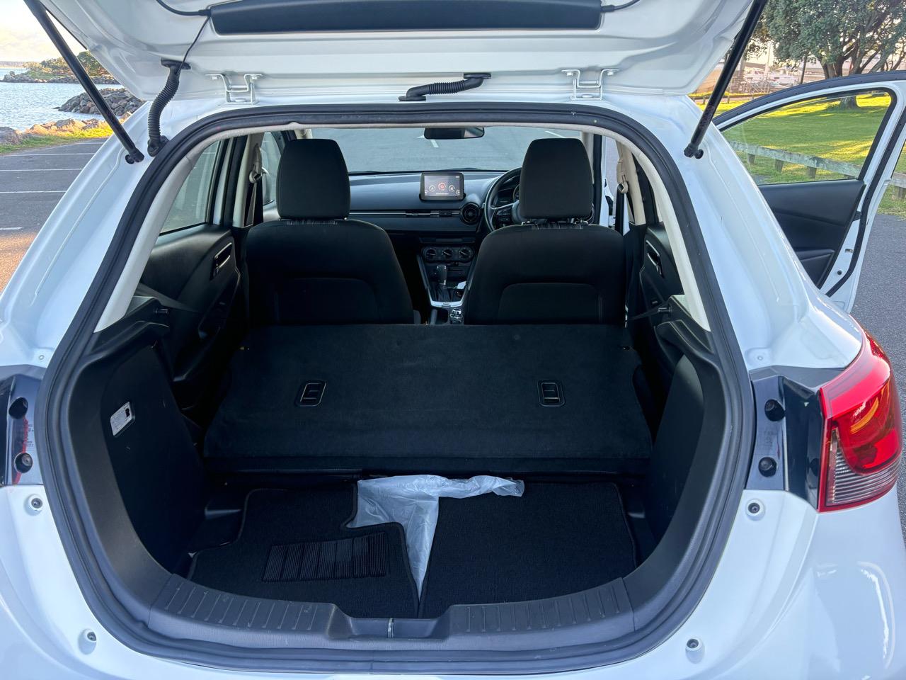 2018 Mazda DEMIO