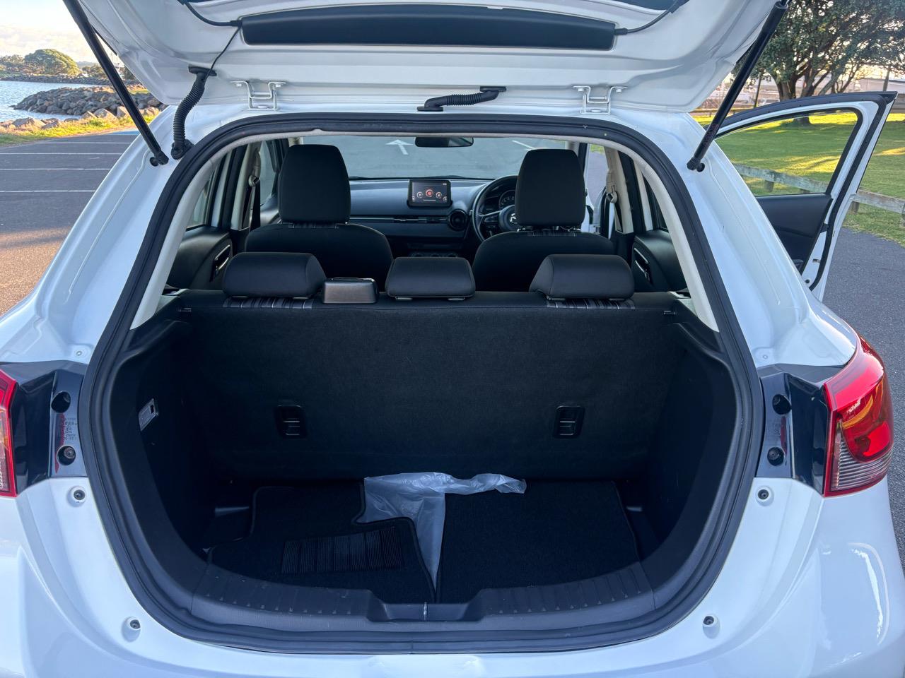 2018 Mazda DEMIO