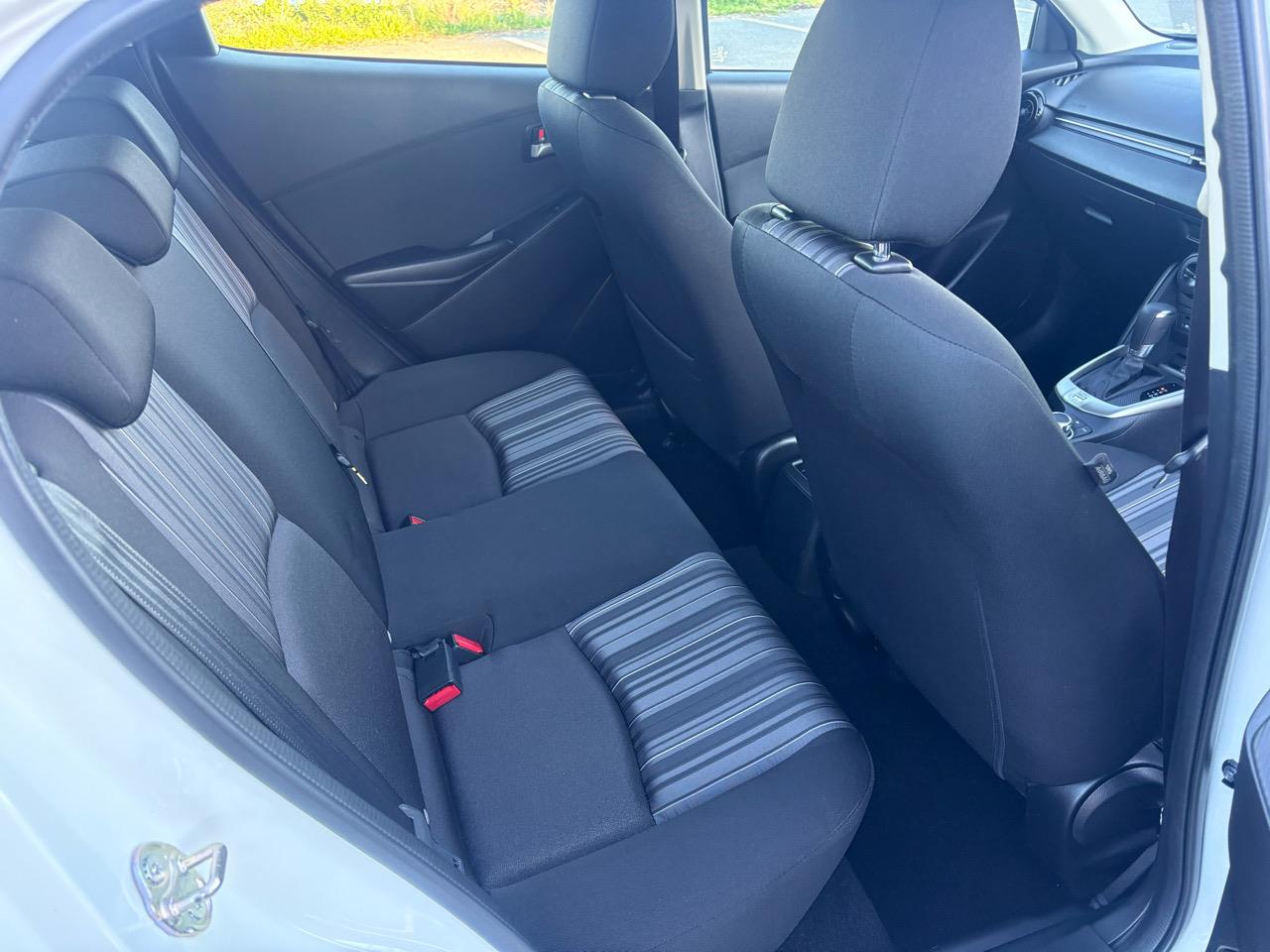 2018 Mazda DEMIO