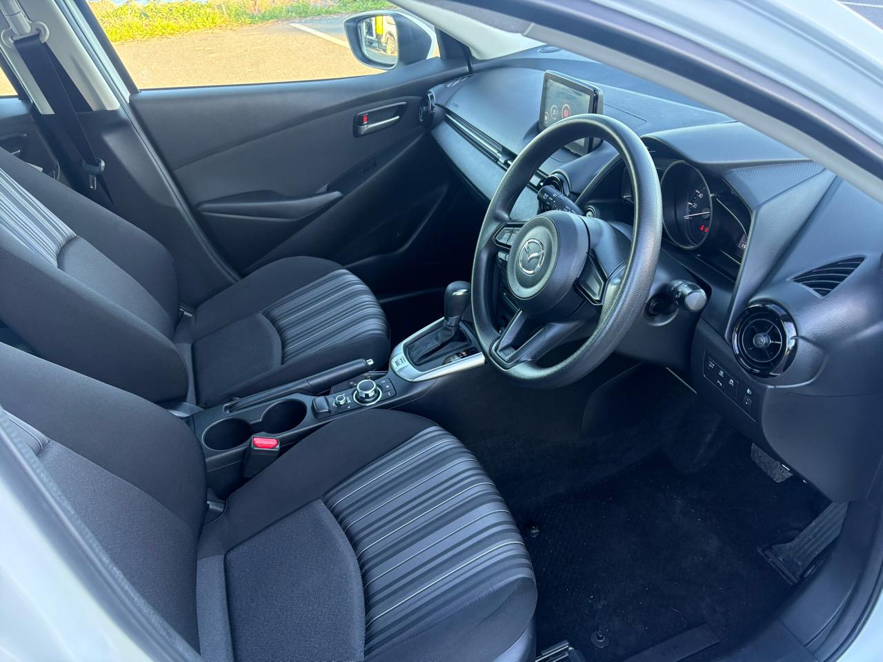 2018 Mazda DEMIO