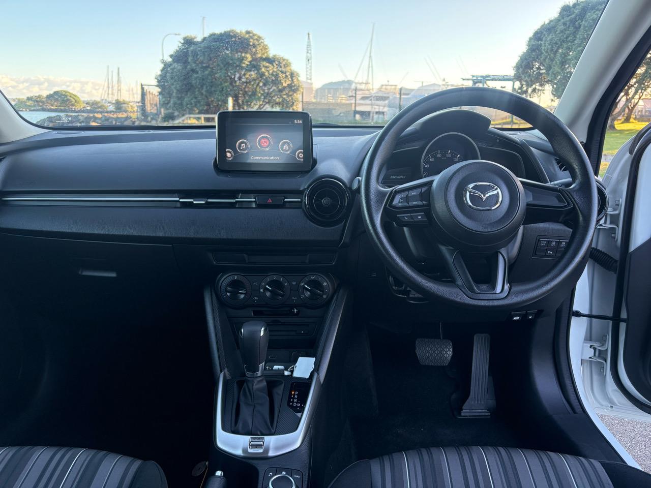 2018 Mazda DEMIO