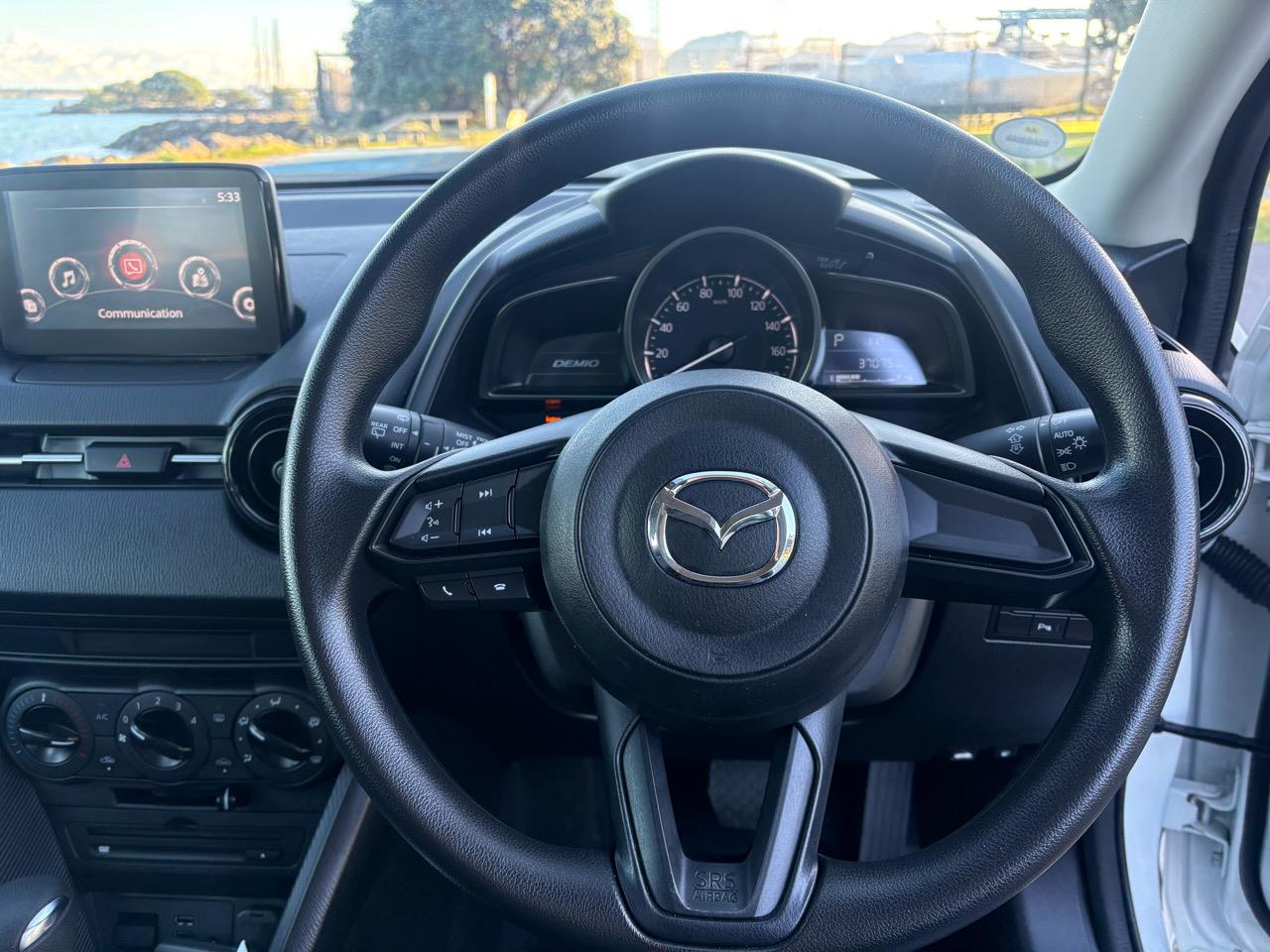 2018 Mazda DEMIO