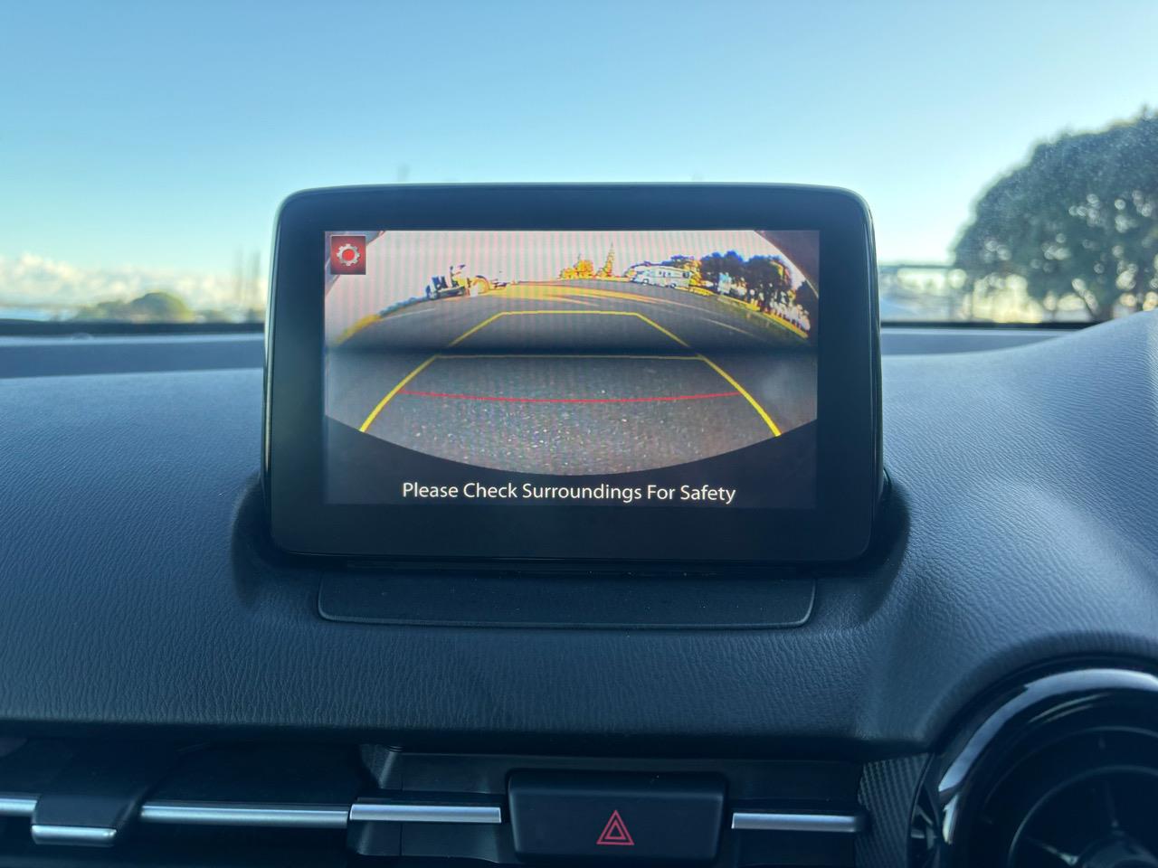 2018 Mazda DEMIO
