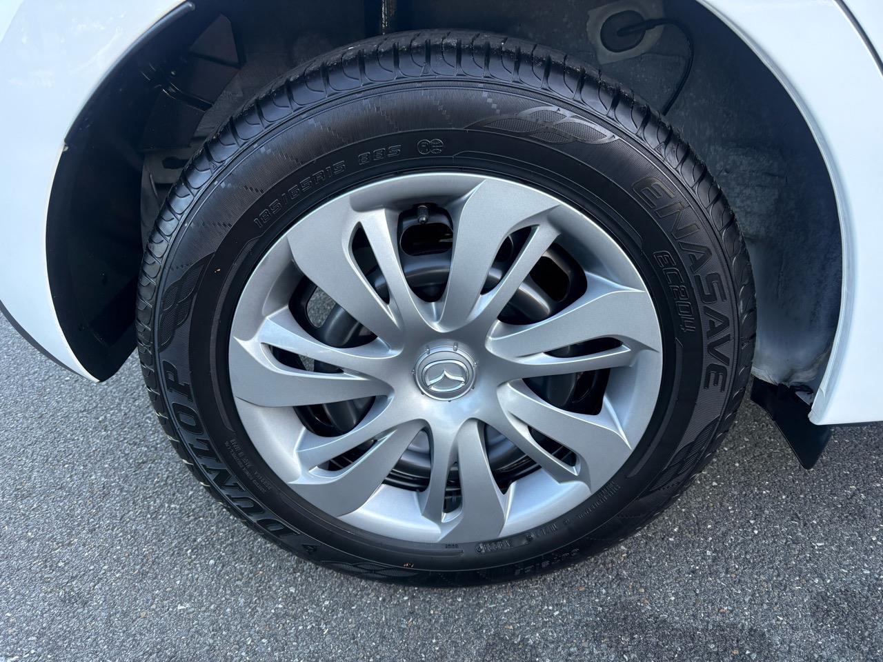 2018 Mazda DEMIO