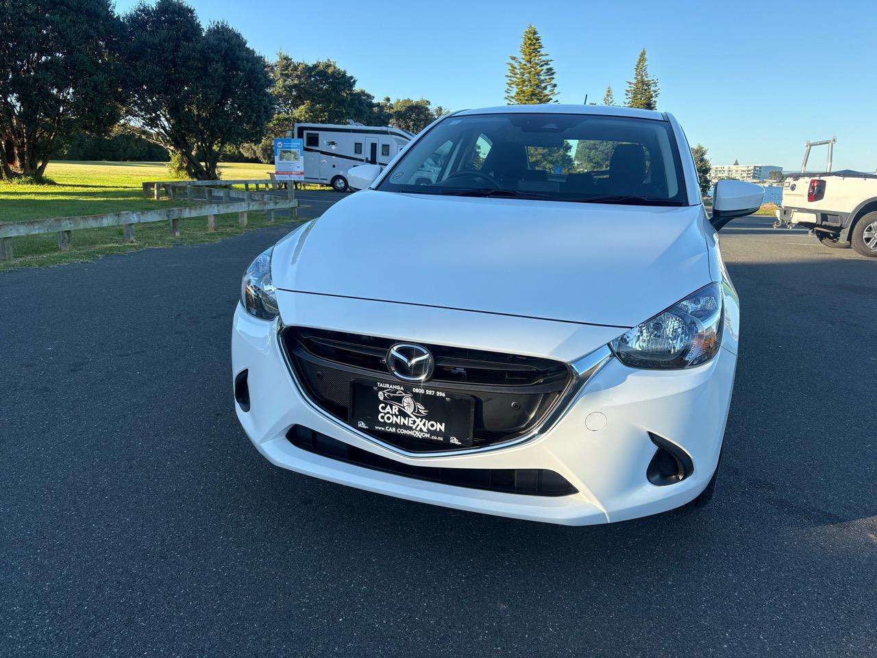 2018 Mazda DEMIO