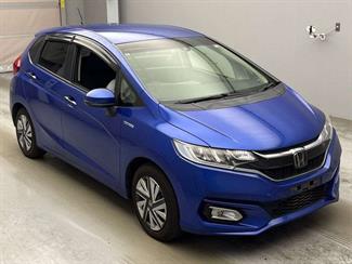 2019 Honda FIT - Thumbnail