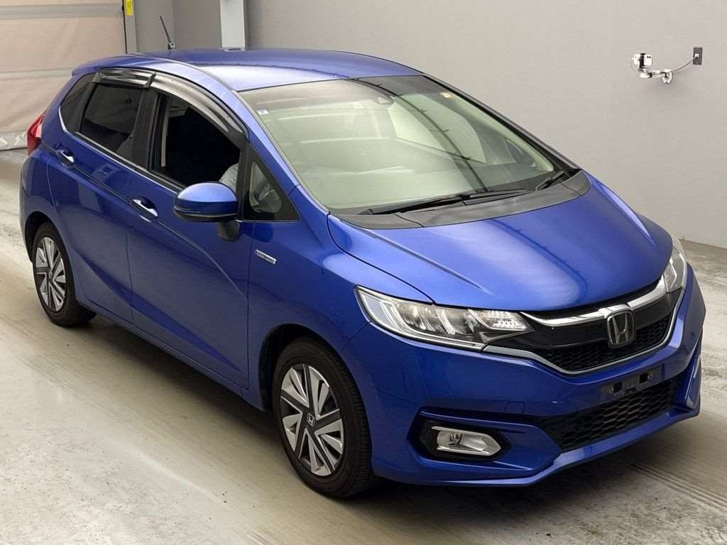 2019 Honda FIT