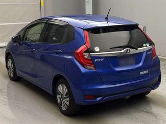 2019 Honda FIT - Thumbnail