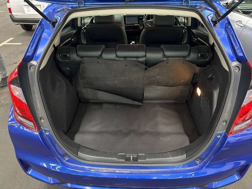2019 Honda FIT