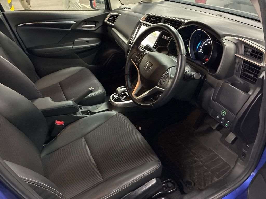 2019 Honda FIT